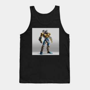 TM Cheetor Tank Top